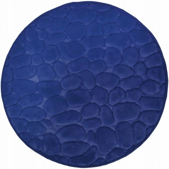 

Dywaniki Łazienkowe Bellarina 60cm Niebieski