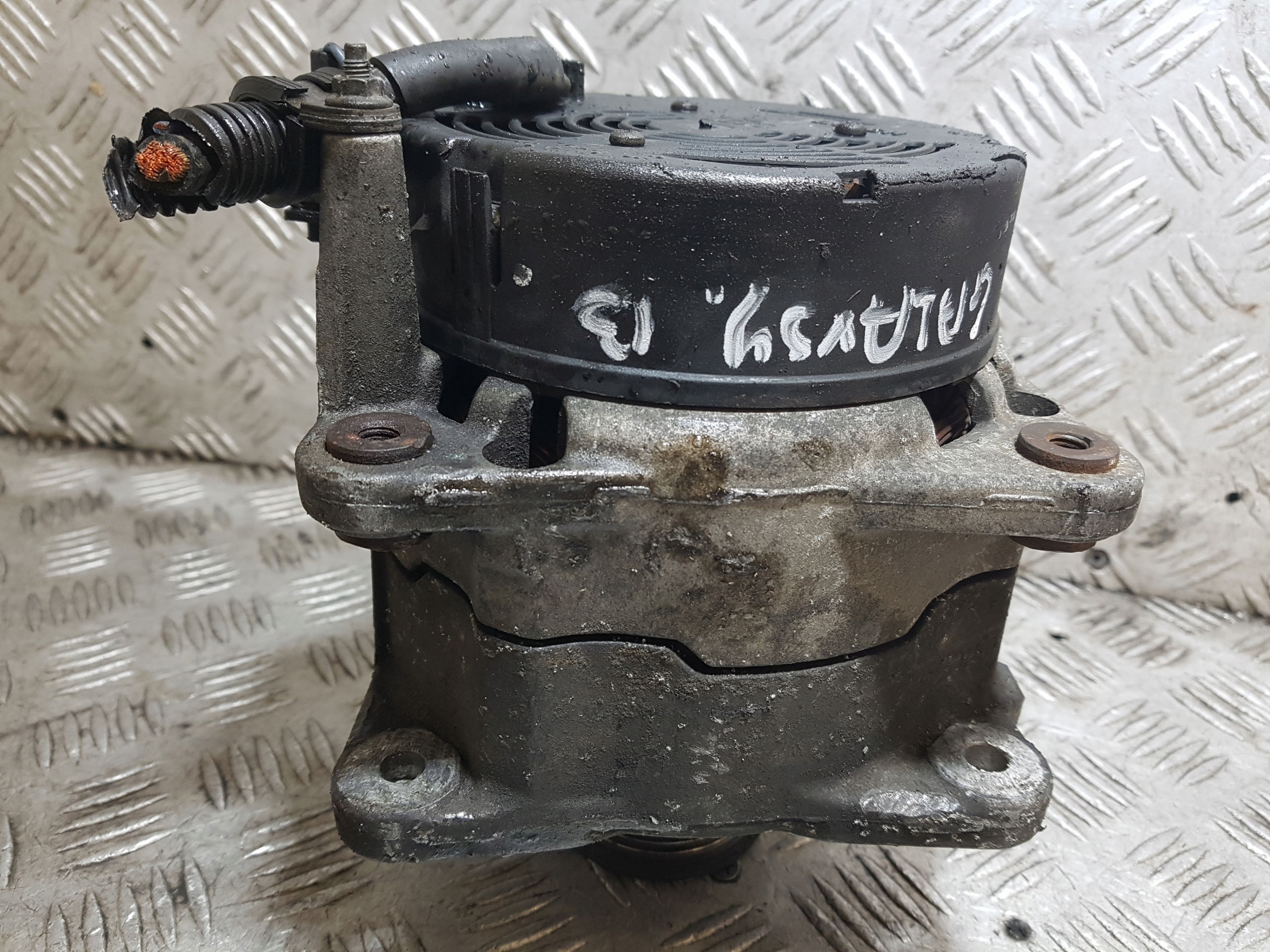 ALTERNATOR FORD GALAXY MK1 2.8 B BOSCH 021903025C 0123520002
