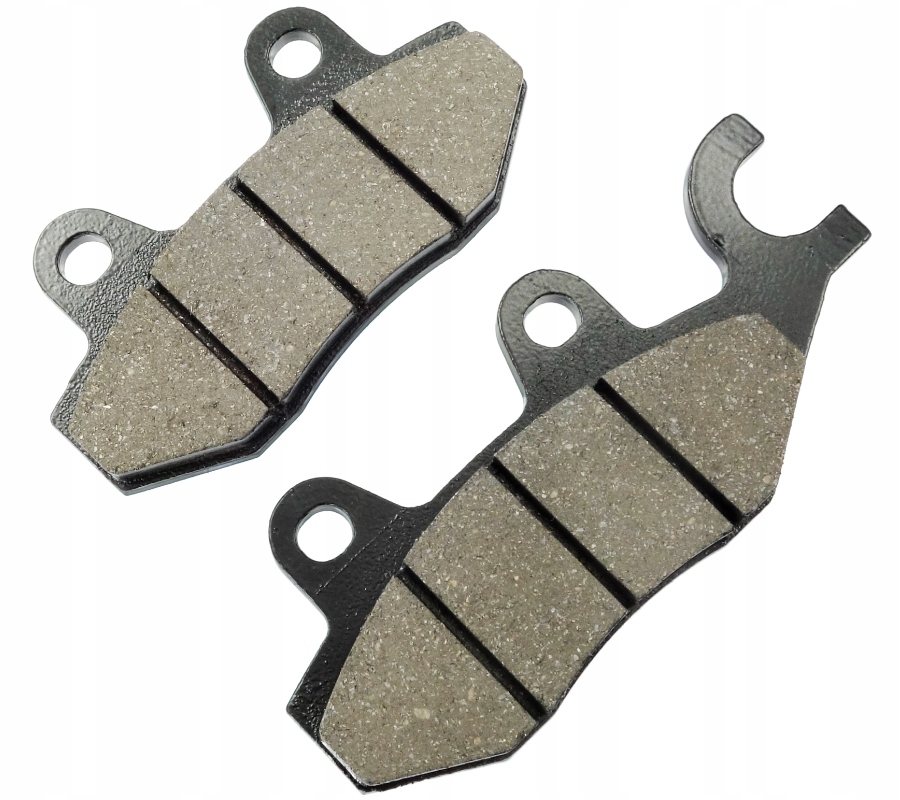 Klocki przód Voge 125R