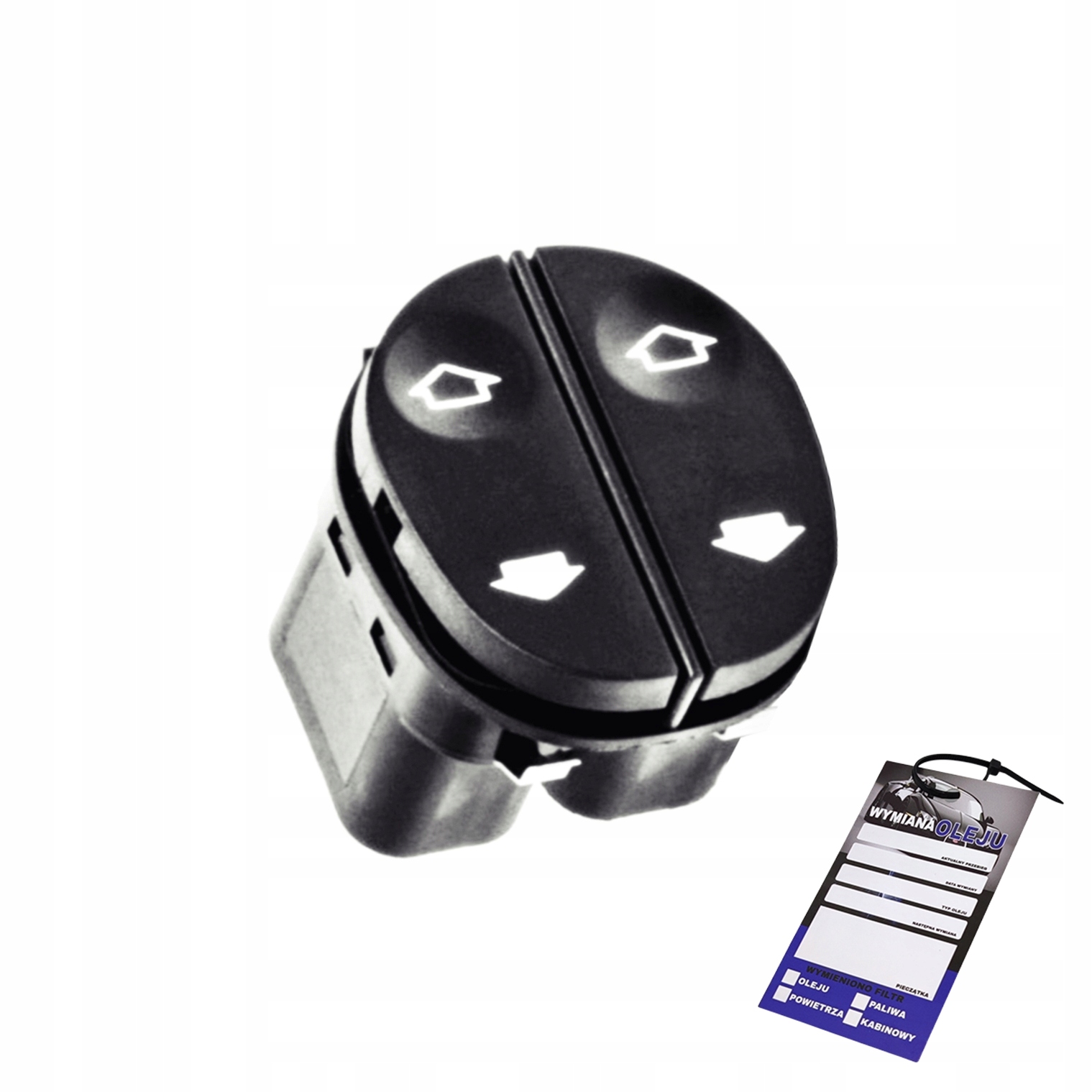 PRZEŁĄCZNIK PRZYCISK SZYB FORD TRANSIT CONNECT 02-