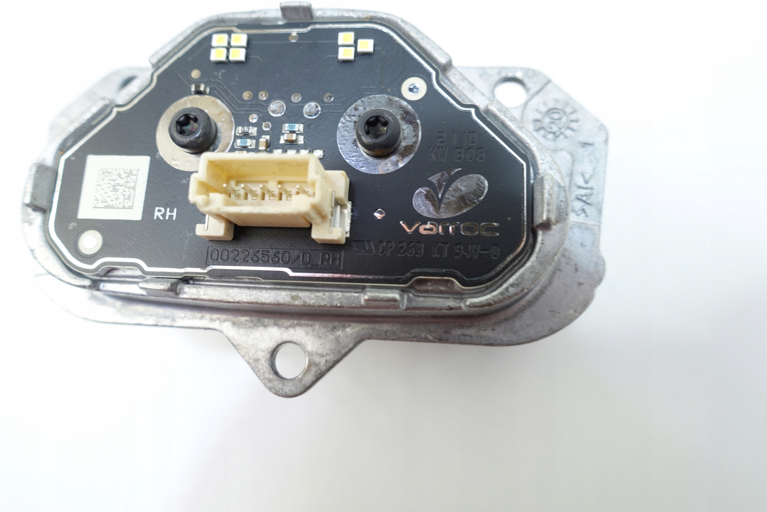 control unit module JEZ LED FORD FOCUS MK4 LIFT
