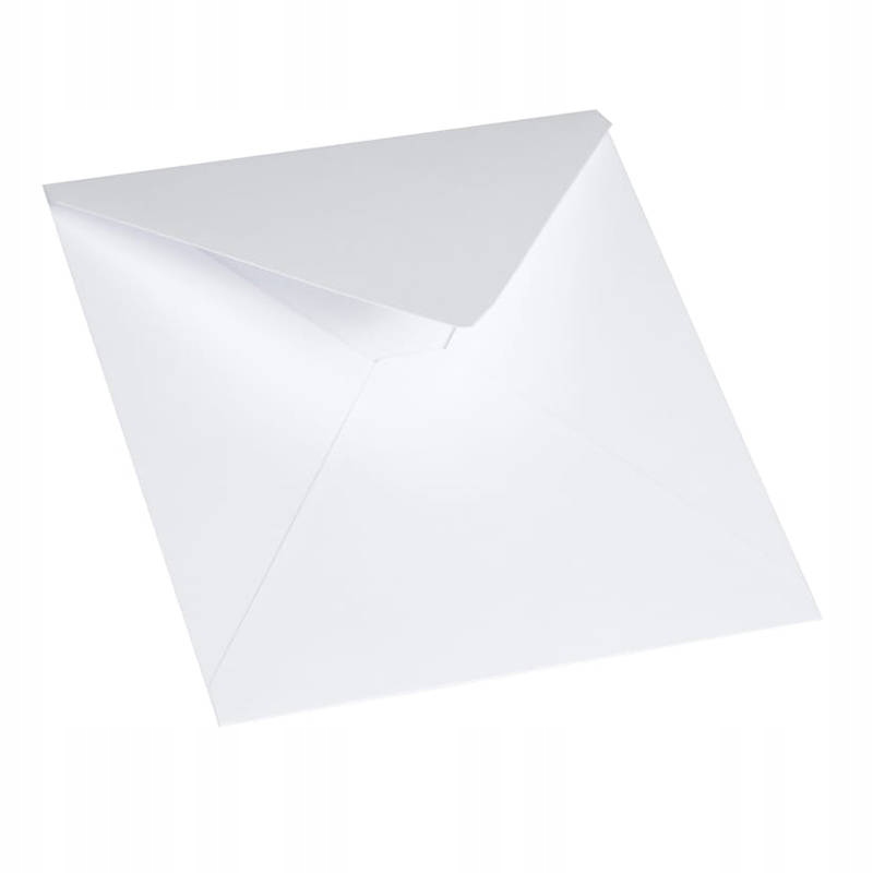 KOPERTA biała 15x15 Rzeczy z papieru - 5szt Marka Rzeczy z Papieru
