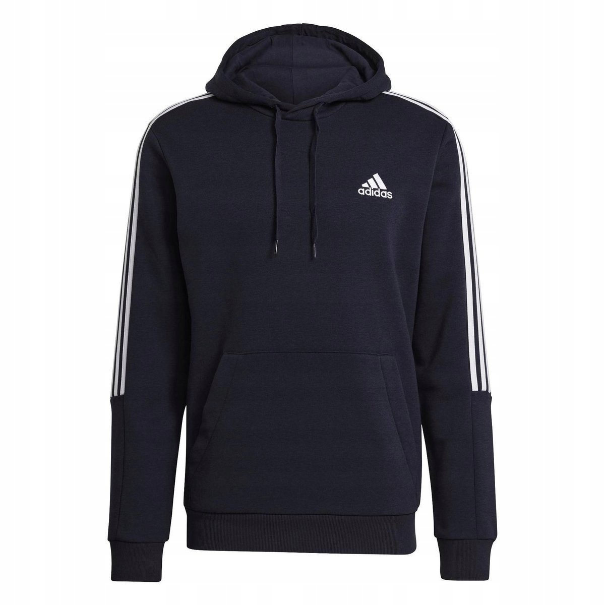Pánská mikina s kapucí Adidas M Cut 3S Hd XXL