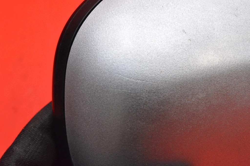 mirror right silver EU PP902070 PEUGEOT 307 SW 01-05 6 PIN