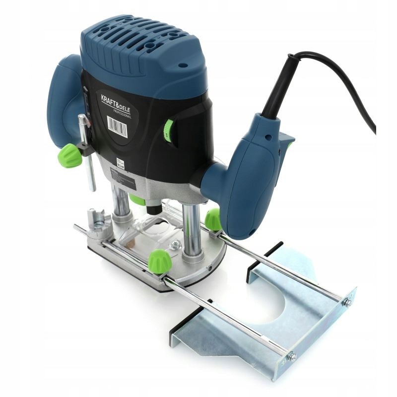 FREZARKA GÓRNOWRZECIONOWA DO DREWNA 1900W Seria KD1683-Z