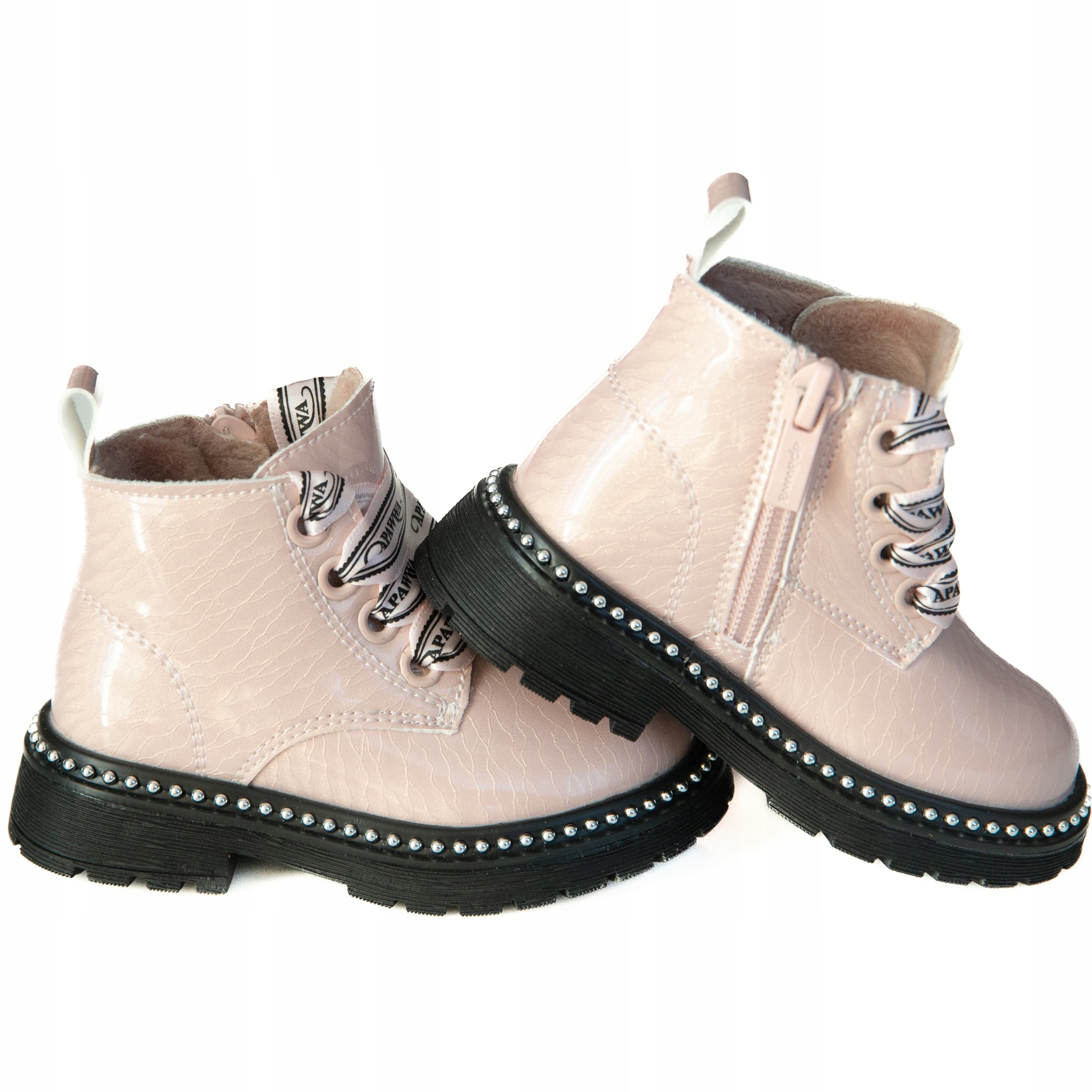 APAWWA BOTKI DZIEWCZĘCE OCIEPLANE R 21 Bohater brak