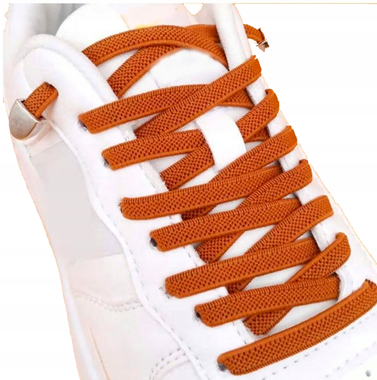 SZNURÓWKI ELASTYCZNE GUMOWE bez wiązania_20kolorów