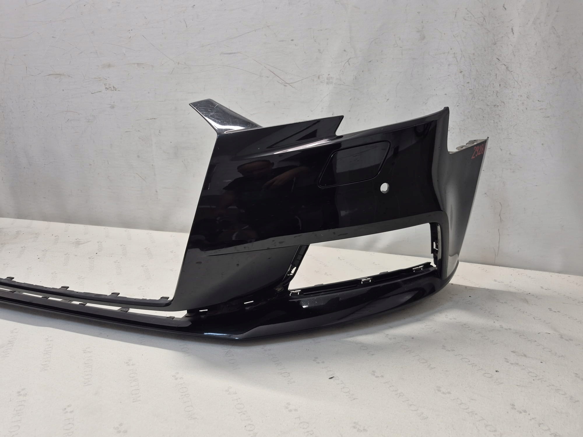 AUDI A3 III 3 8V HB LIFT 16-20 bumper front front washer