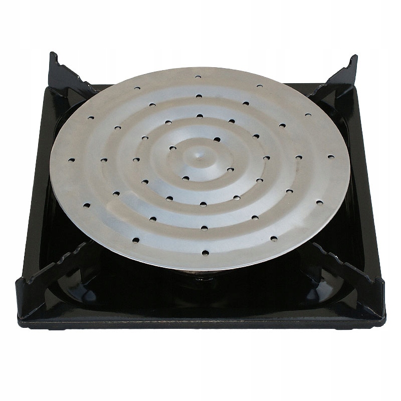 płytka na palnik gazowy 16 cm — 10