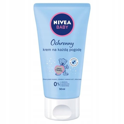 

Nivea Baby Ochrona krem na każdą pogodę 50ml