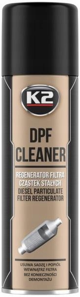 

K2 Dpf Cleaner Czyszczenie Regeneracja Dpf/fap 500