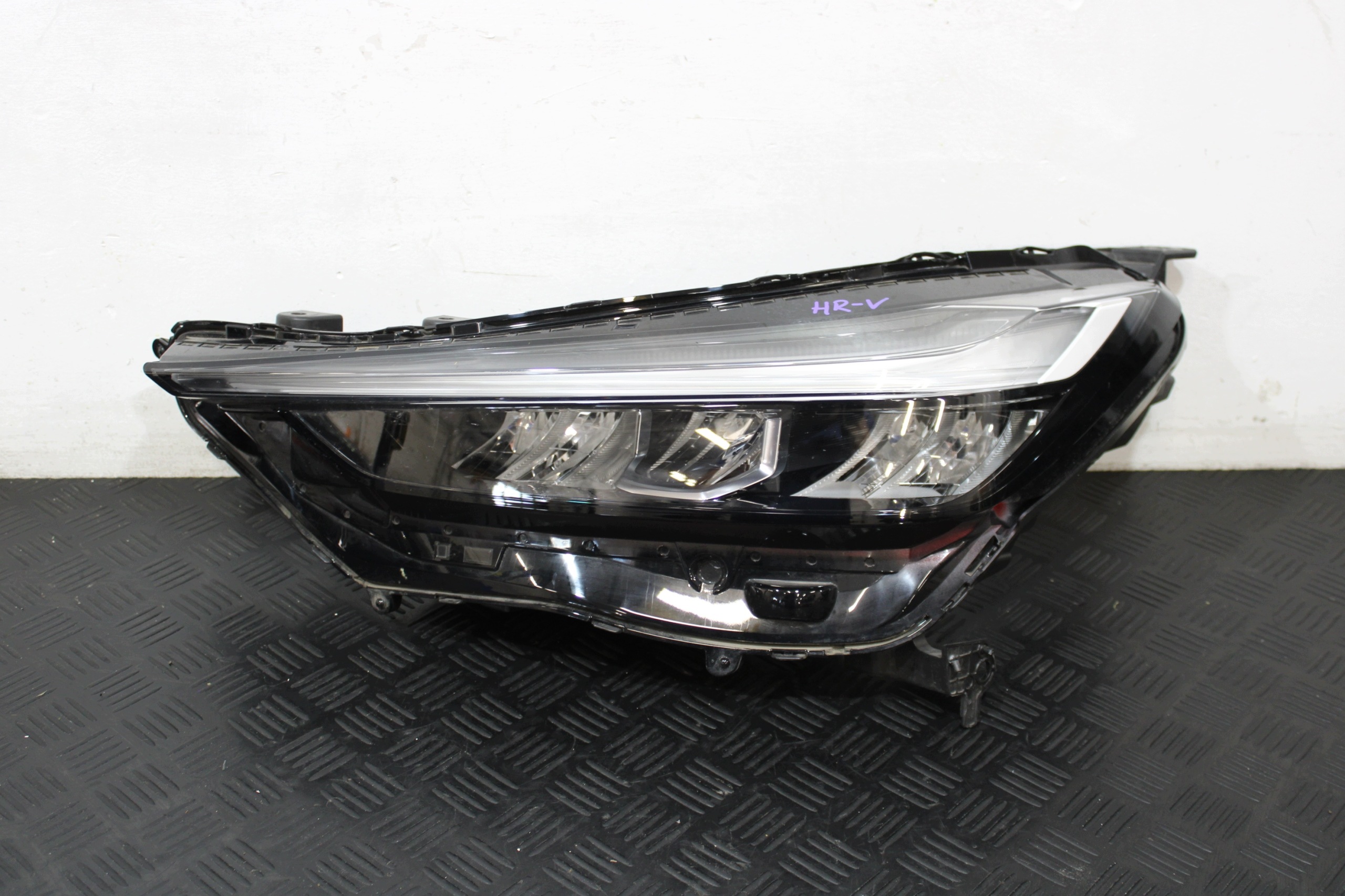lights front front FULL LED HONDA HRV H-RV III 3 2021