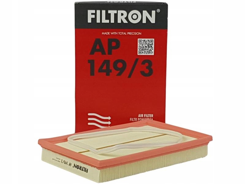 

Filtron Filtr Pow. AP149/3 Skoda Seat Vw Ap 149/3