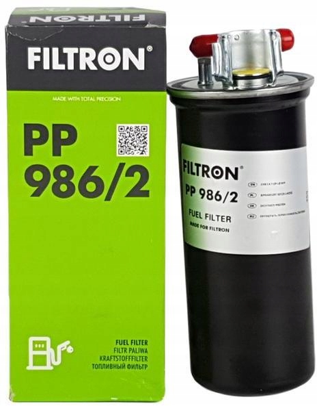 

Filtron Filtr Paliwa Audi A6 (4F2, C6)