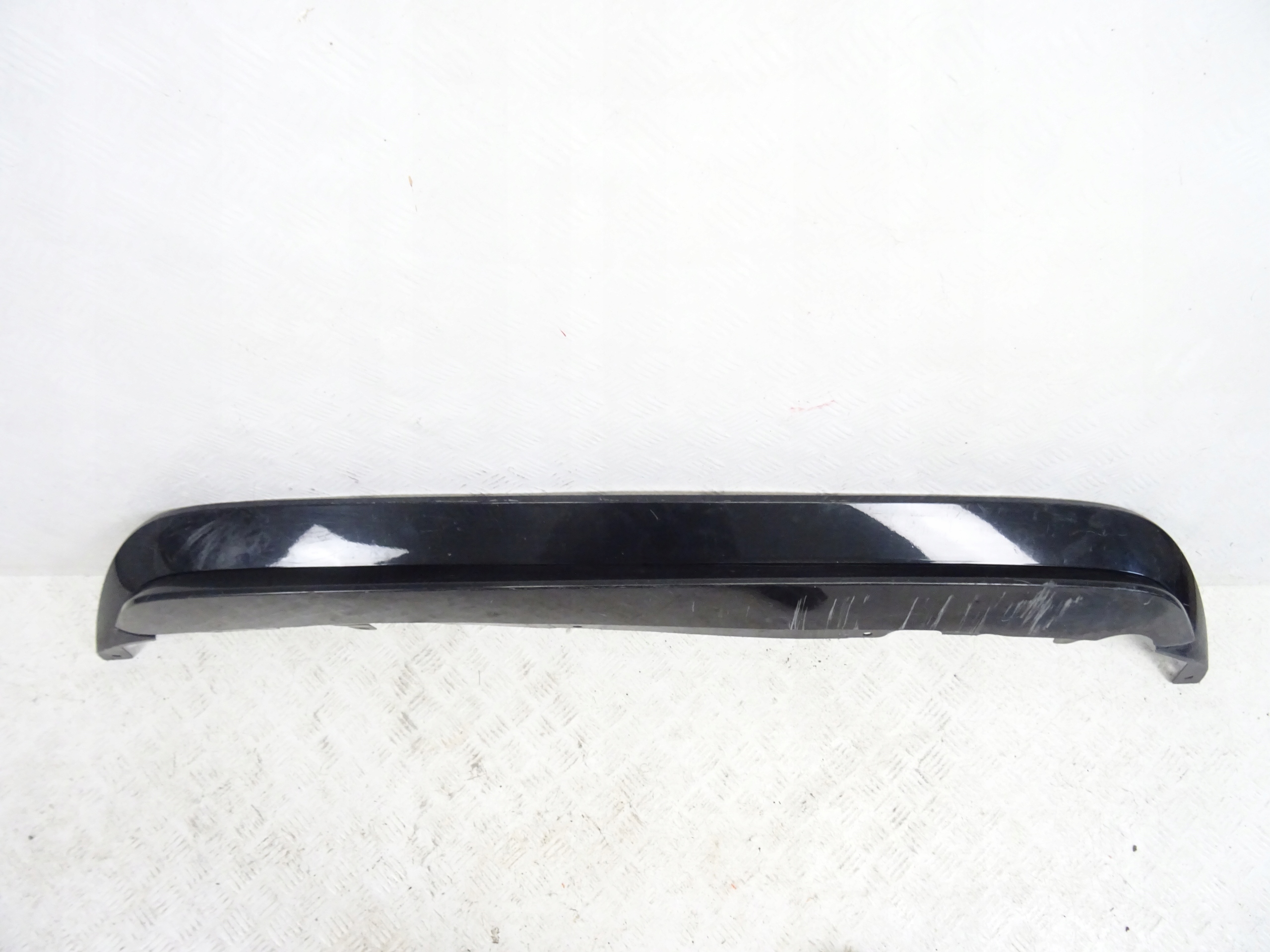 TOYOTA COROLLA E21 KOMBI spoiler diffuser of a bumper rear part rear