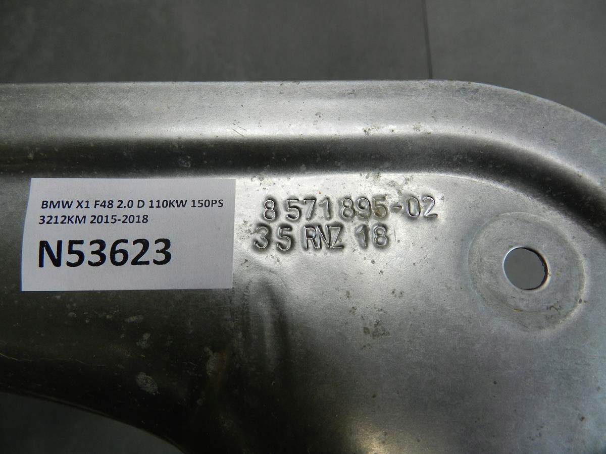 BMW X1 F48 2.0 D Blende Abdeckung TERMICZNA 8571895