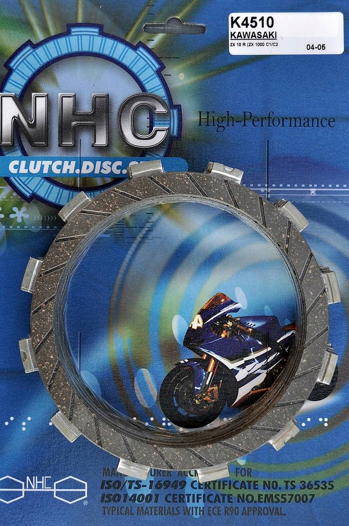 Диски сцепления - kawasaki zx-9r с Купить с Польши, Европы