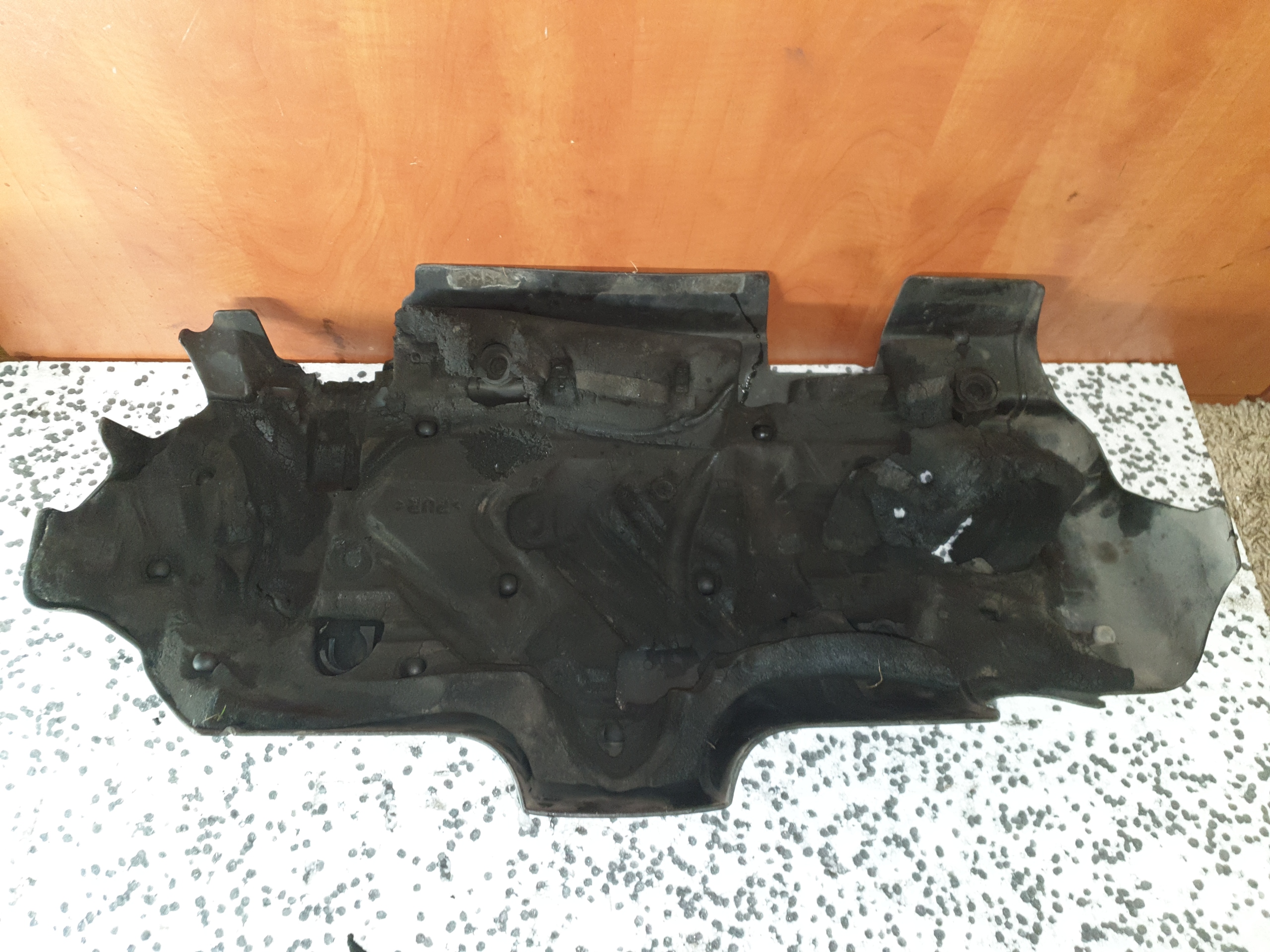 Coperchio superiore motore VOLVO S60 S80 e V70 II 2.4 DIESEL