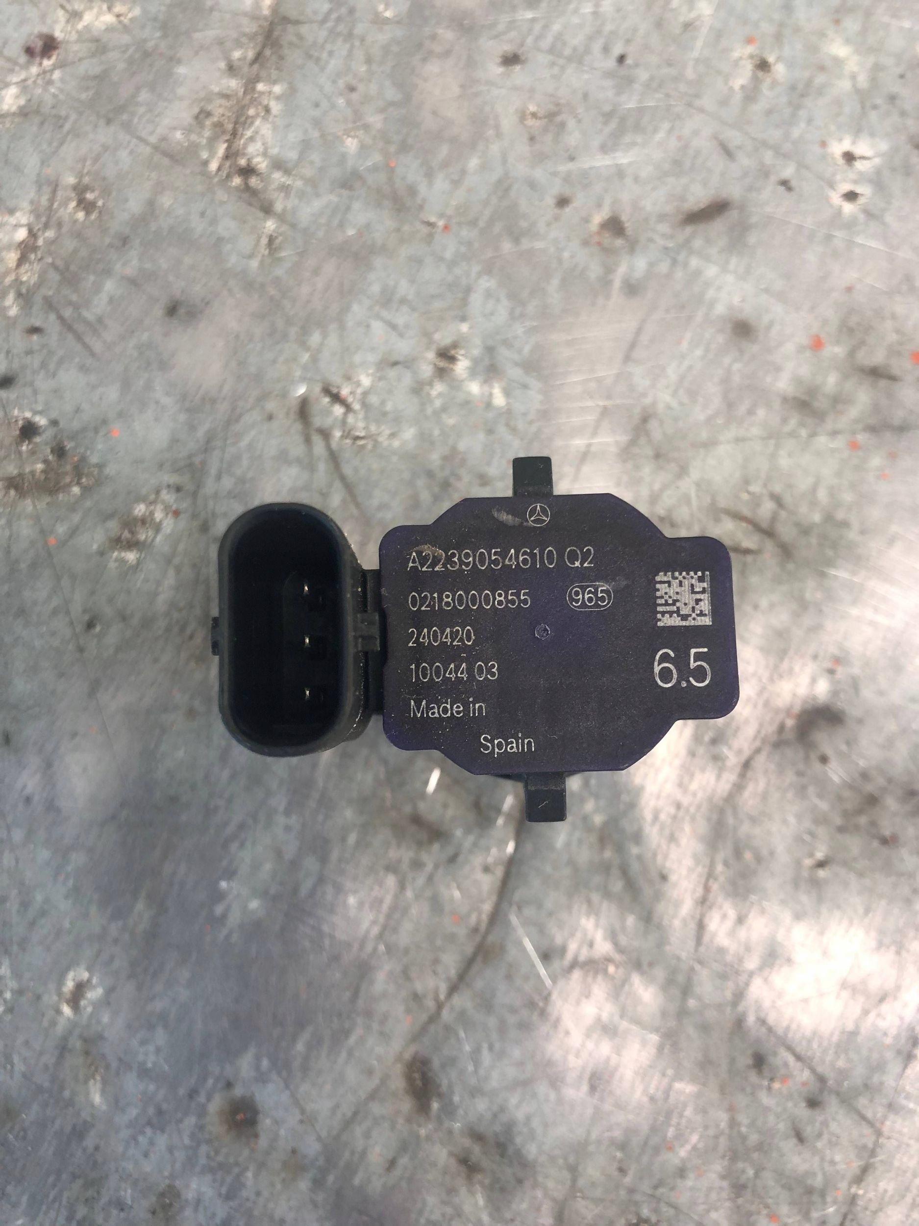 Sensor Parken PDC MERCEDES A2239054610