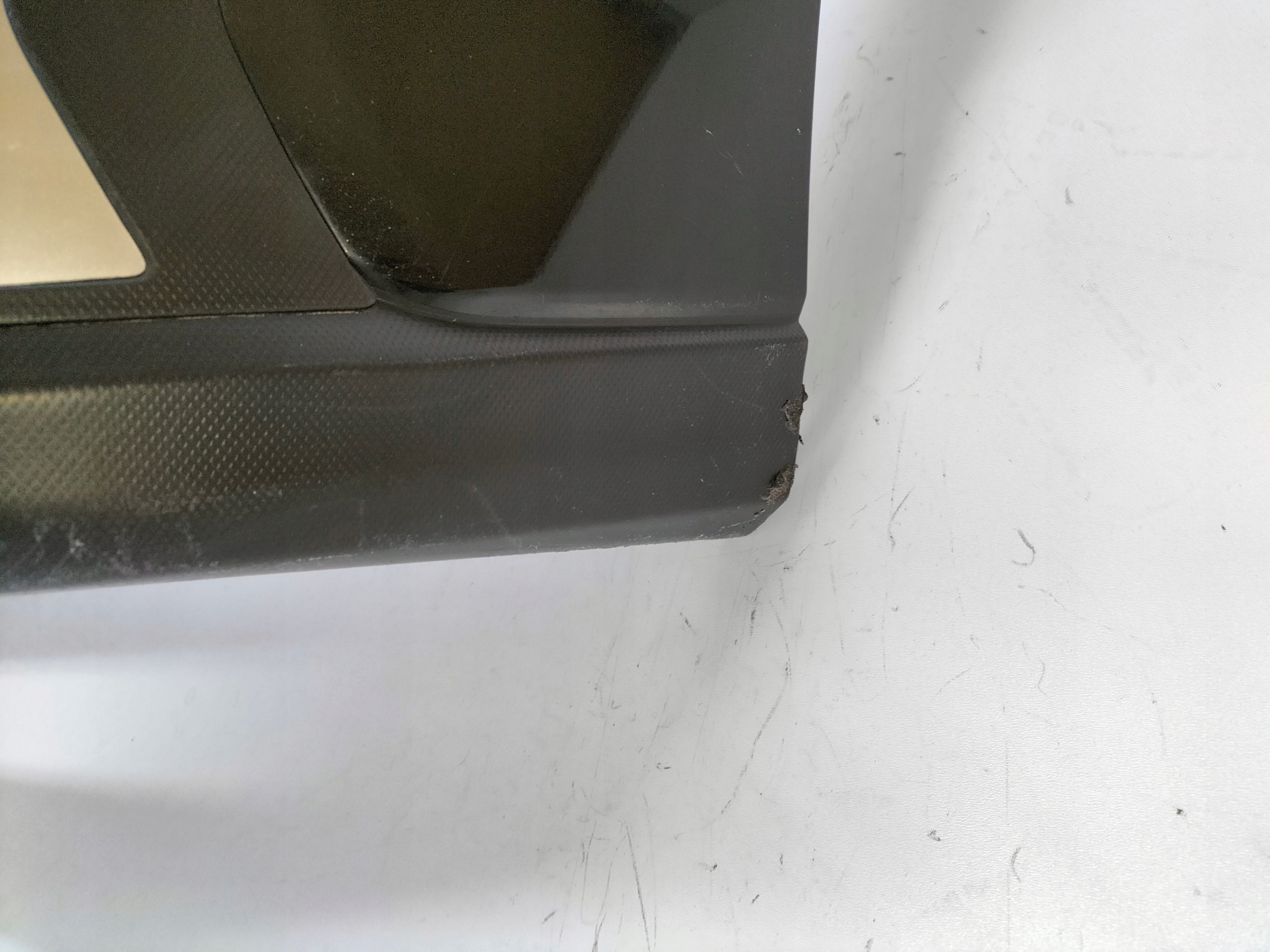 front bumper front SUBARU XV LIFT 17- CROSSTREK