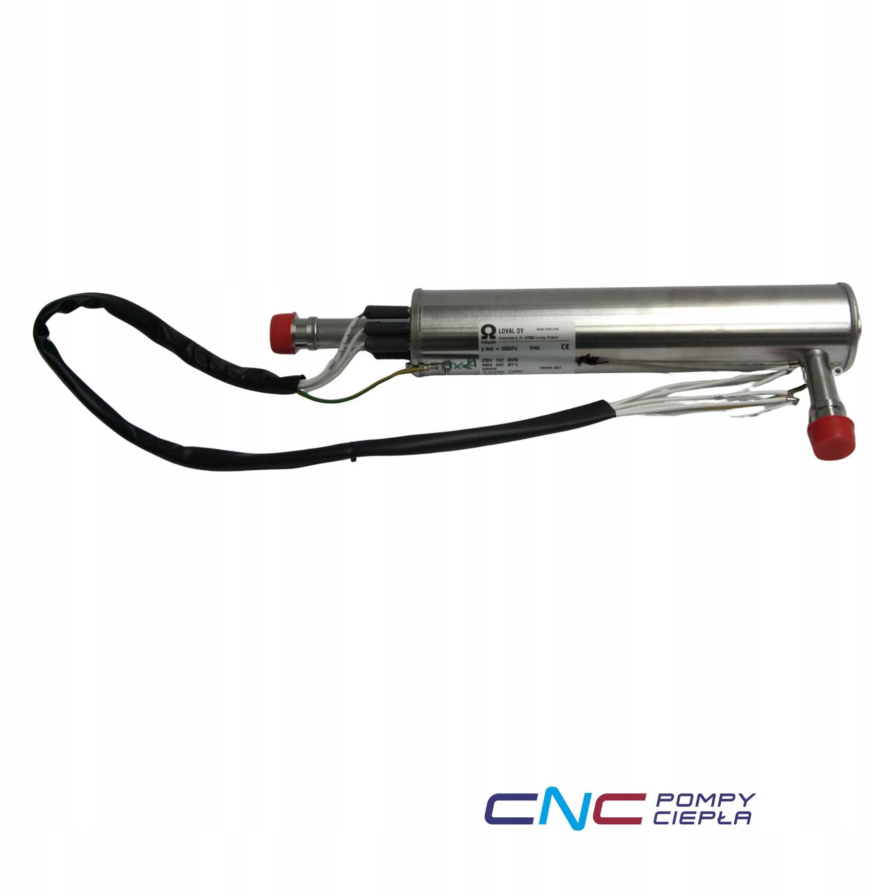 Daikin 5020319 – heater assy / zespół nagrzewnicy 6 kW – części oryginalne