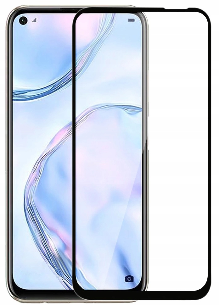 

Szkło Pmma Pełne Do Huawei P40 Lite + Gratis