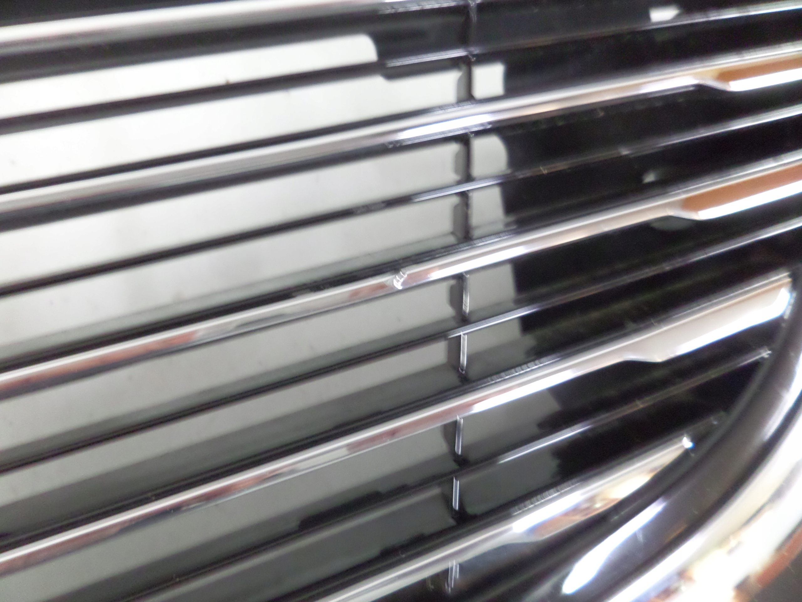 grille grid grill MERCEDES EQC W293 19