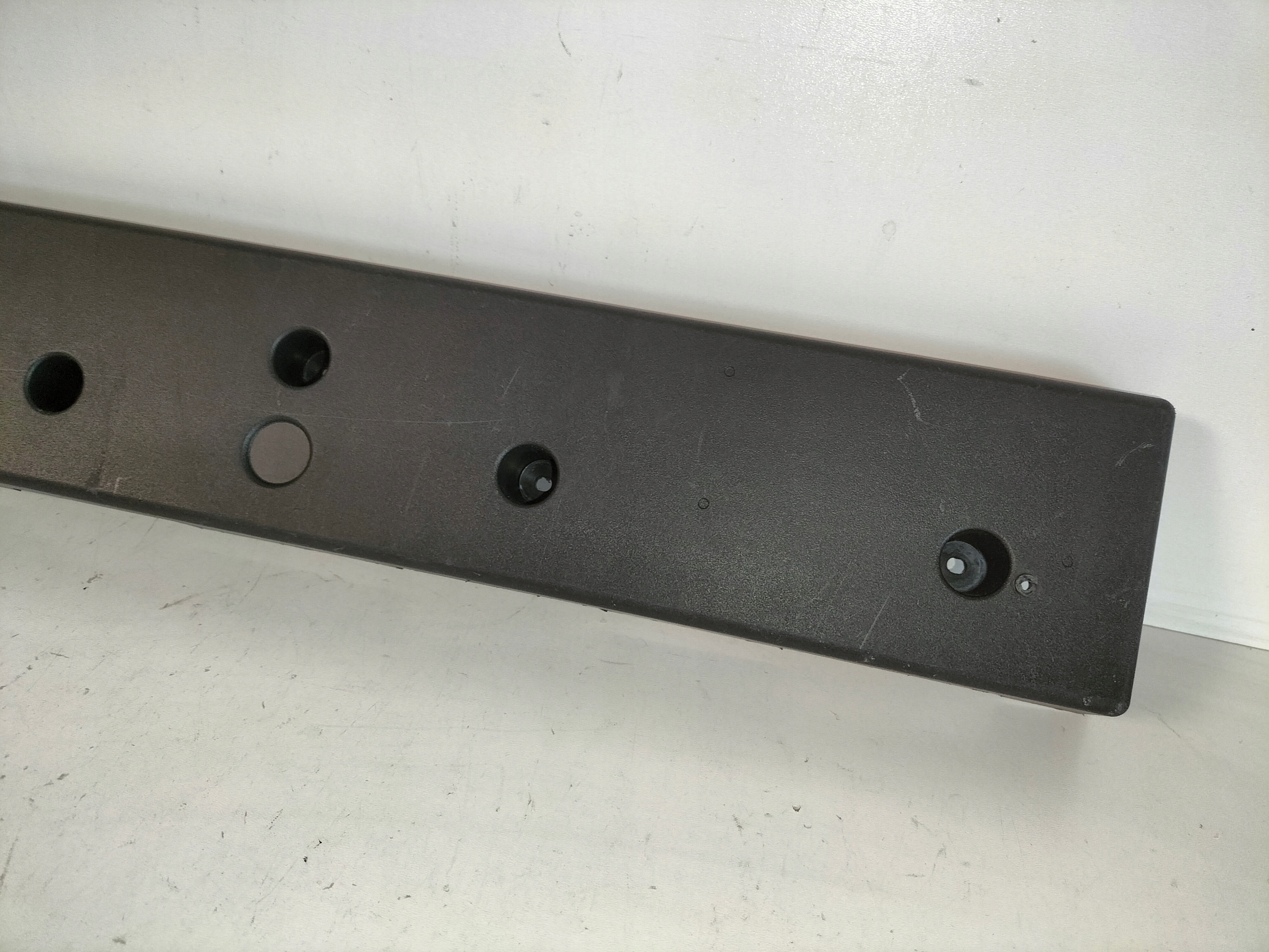 pad below tablice registration front HYUNDAI I30 3 III 17- N-LINE