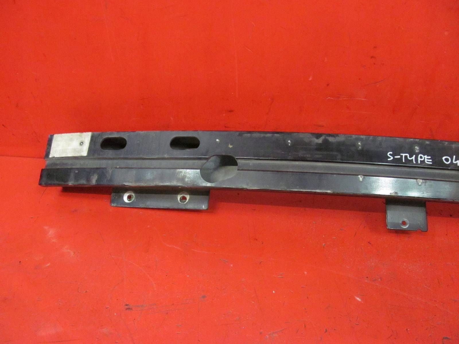 JAGUAR S-TYPE II X200 sider pillar of a bumper front PEF