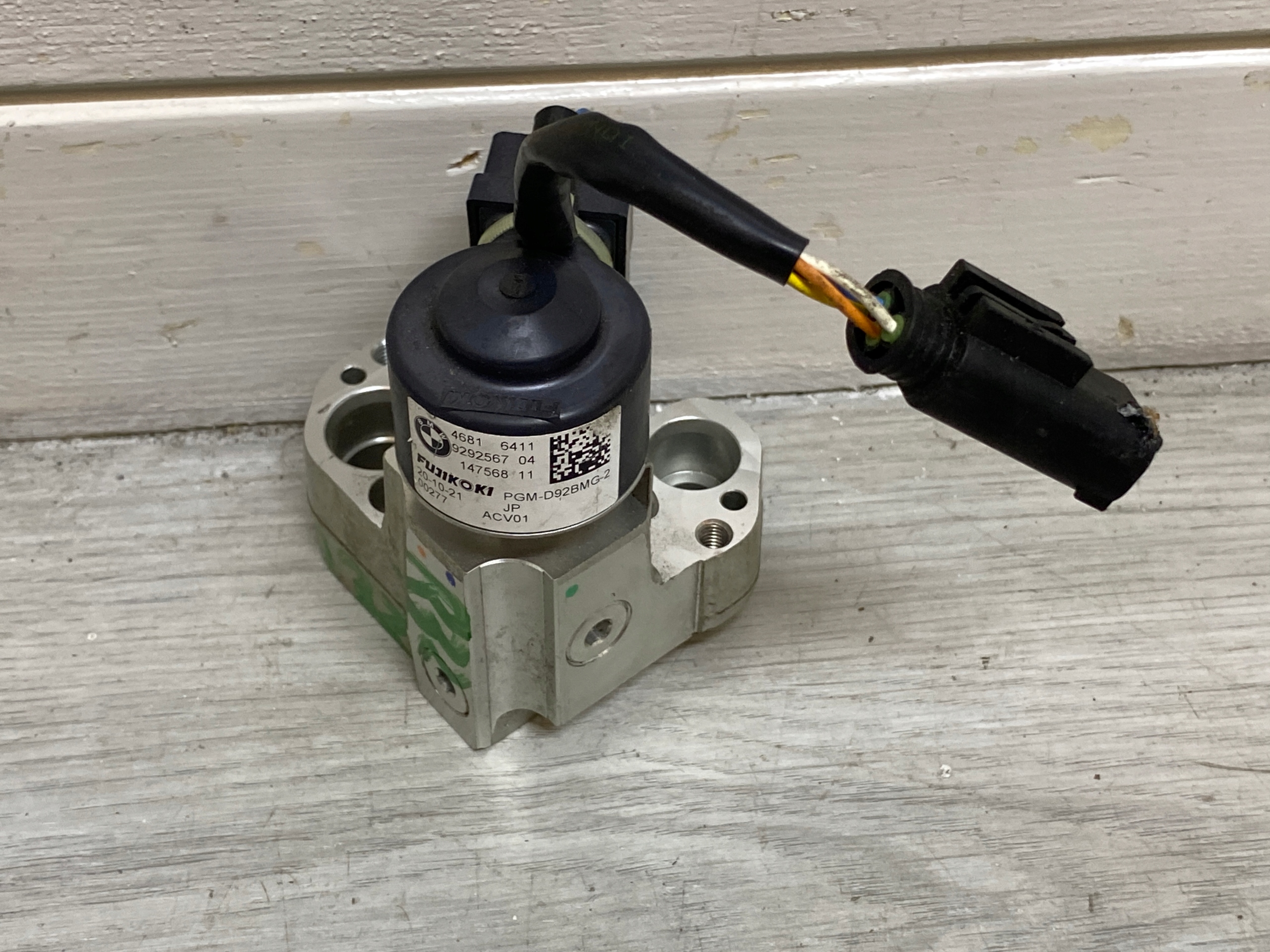 BMW I3 I01 13- Sensor Sensor klimaanlage 9292567