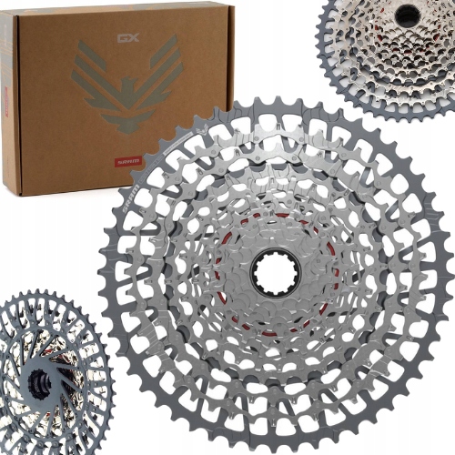 Kaseta Sram Gx Eagle T-Type CS-XS1275 12s 10-52T do Sram 1x Eagle
