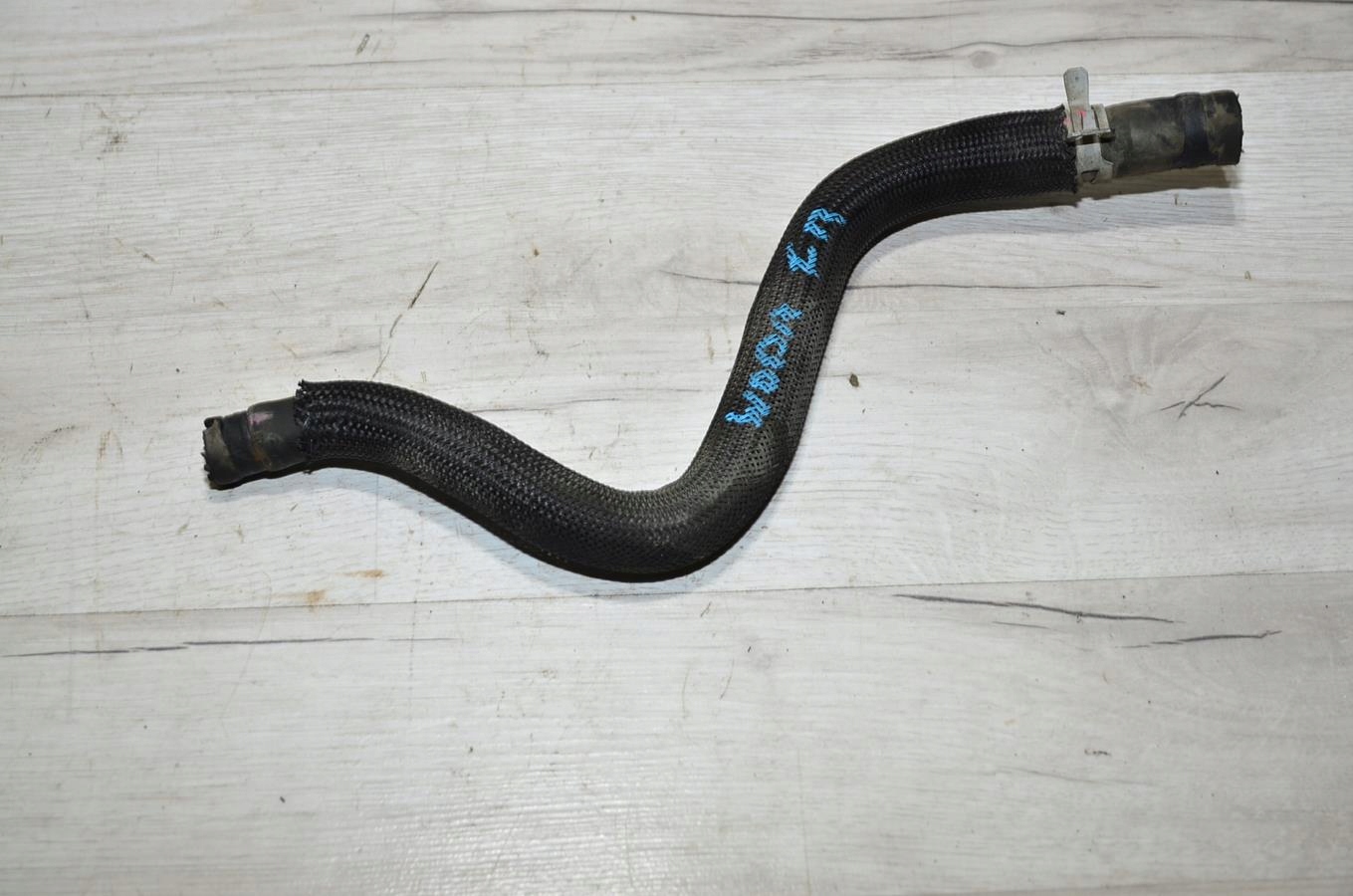 prijenos crijevo vode 2.0 JTD FIAT FREEMONT 12r