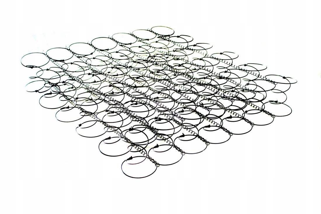 Formatka sprężynowa Bonell 137x61x7