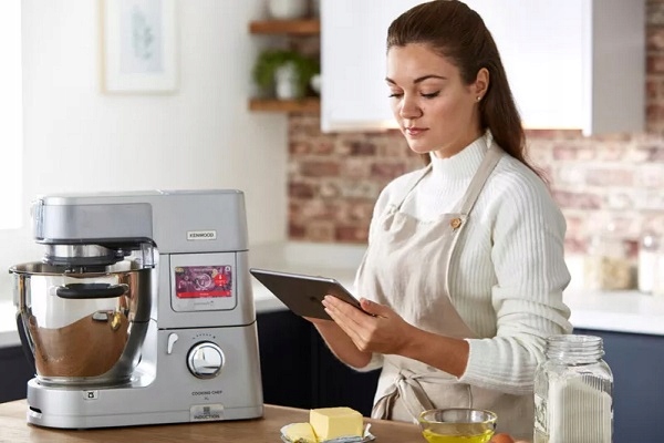 Robot Kuchenny Kenwood Cooking Chef XL KCL95.424SI Marka Kenwood