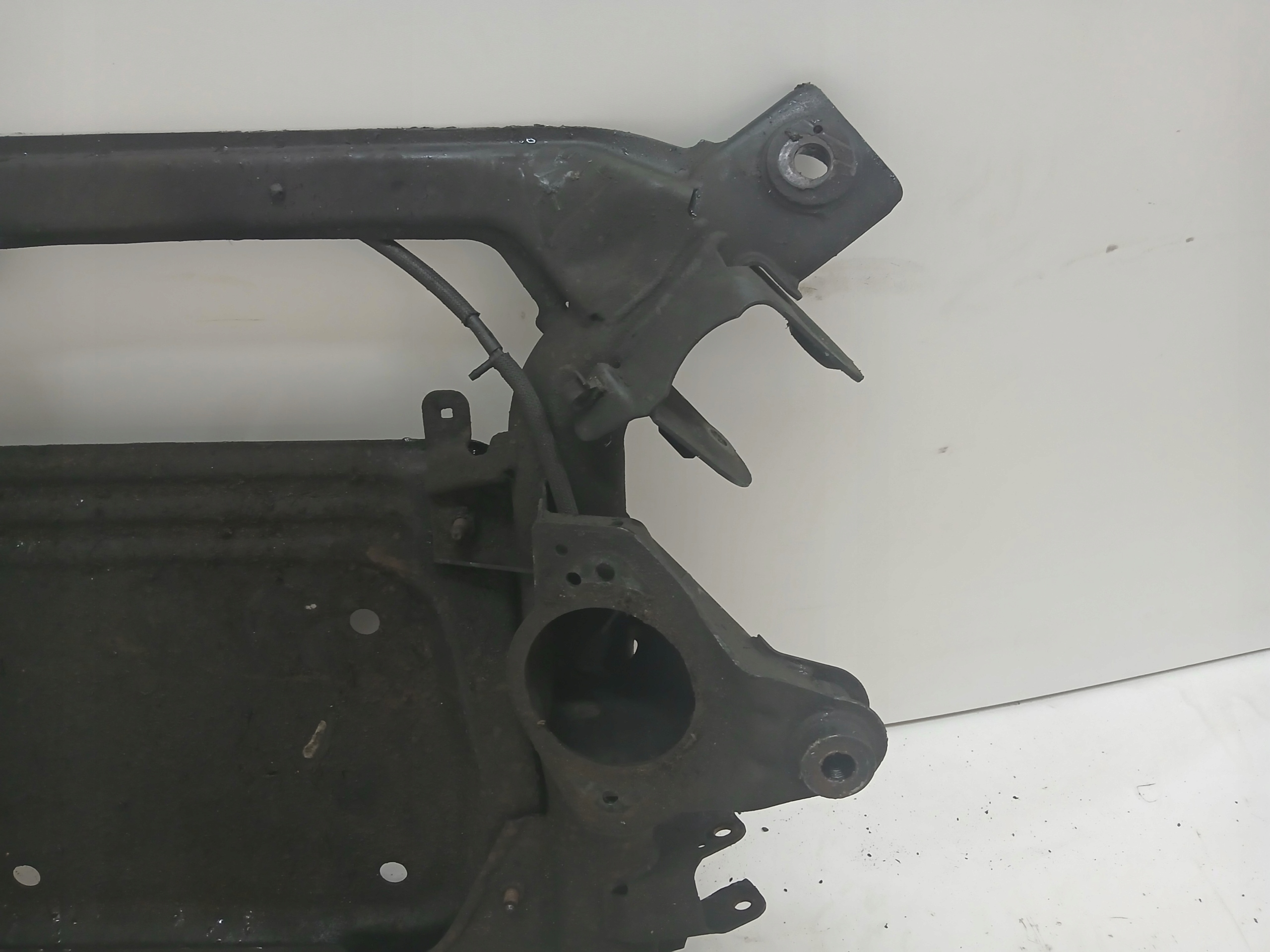 nápravnice přední BMW X1 E84 N47D20C 6777247