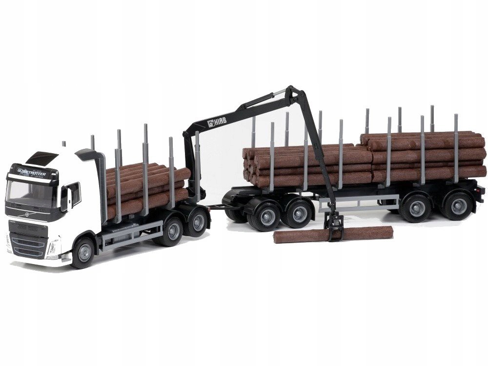 Volvo FH16 750 XL transportér bílý Emek 70302