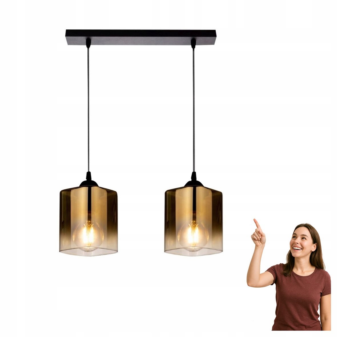 Závěsné svítidlo Serena 32-21168 Candellux