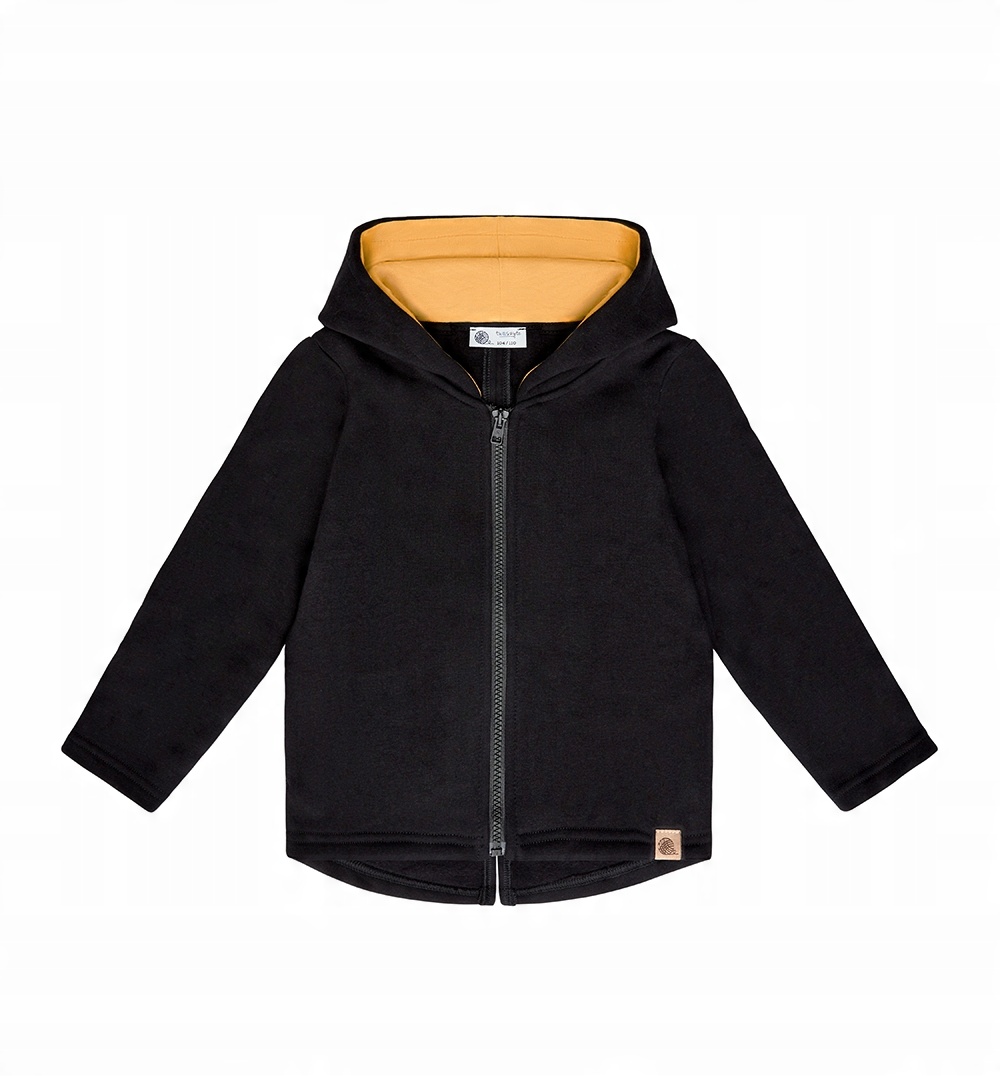 

TuSzyte | Bluza z kapturem, na suwak, Pl R.116/122