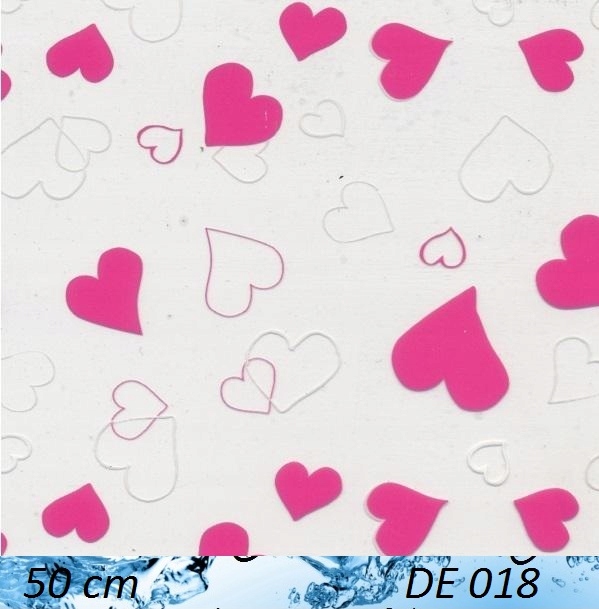 Hydrografika folia do hydrografiki DE 018 / 50cm Marka inny