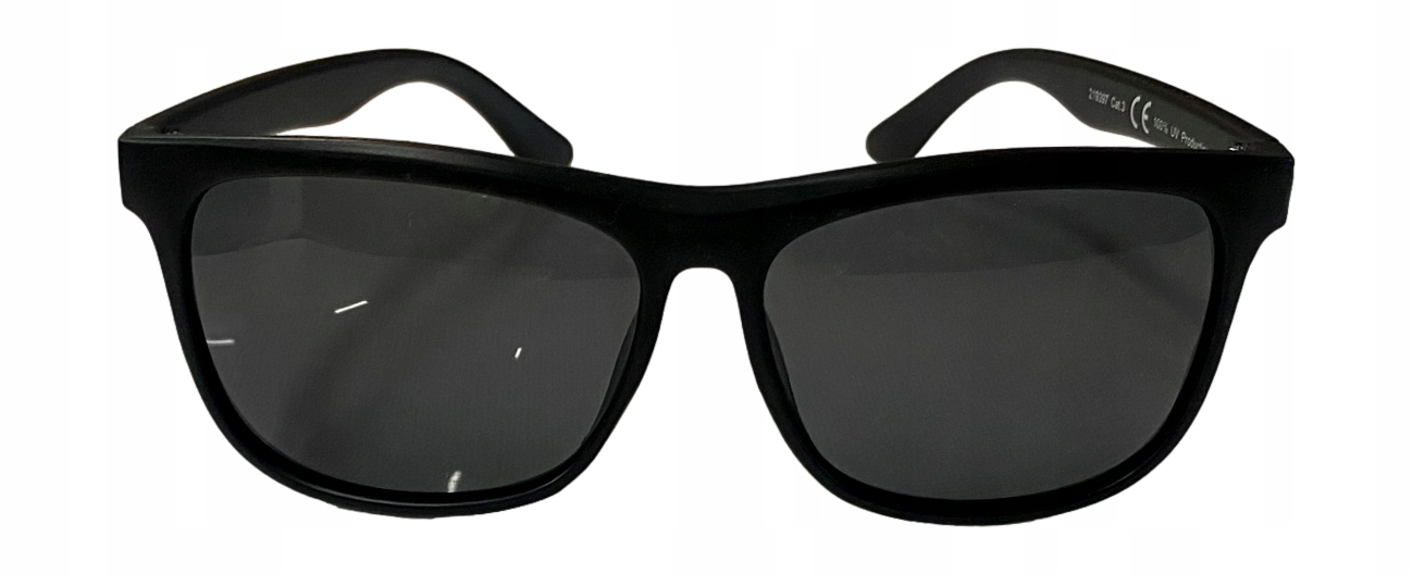 

Okulary Przeciwsłoneczne sportowe czarne Uv 400