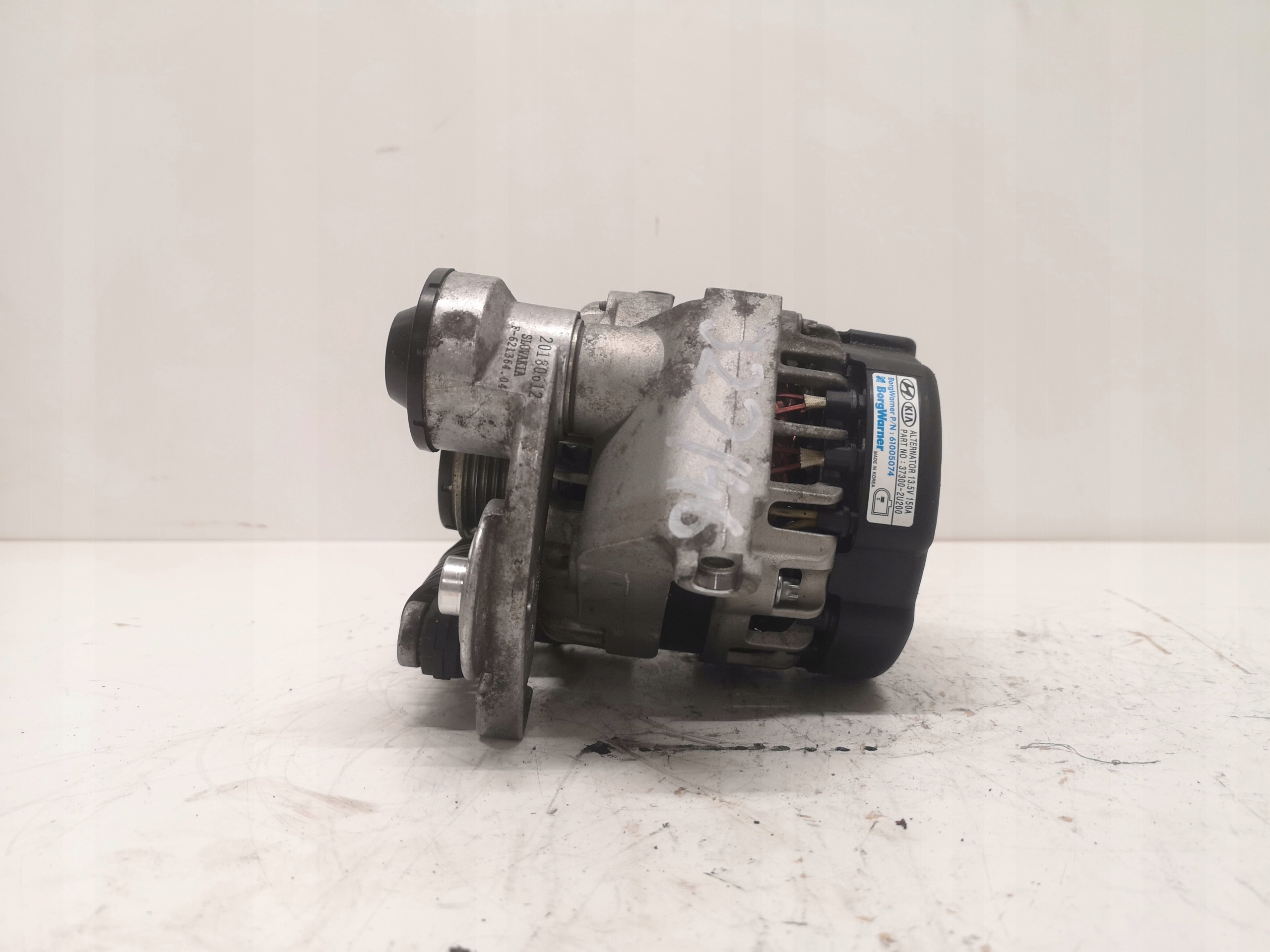 HYUNDAI TUCSON KIA ALTERNATOR 150A 37300-2U200