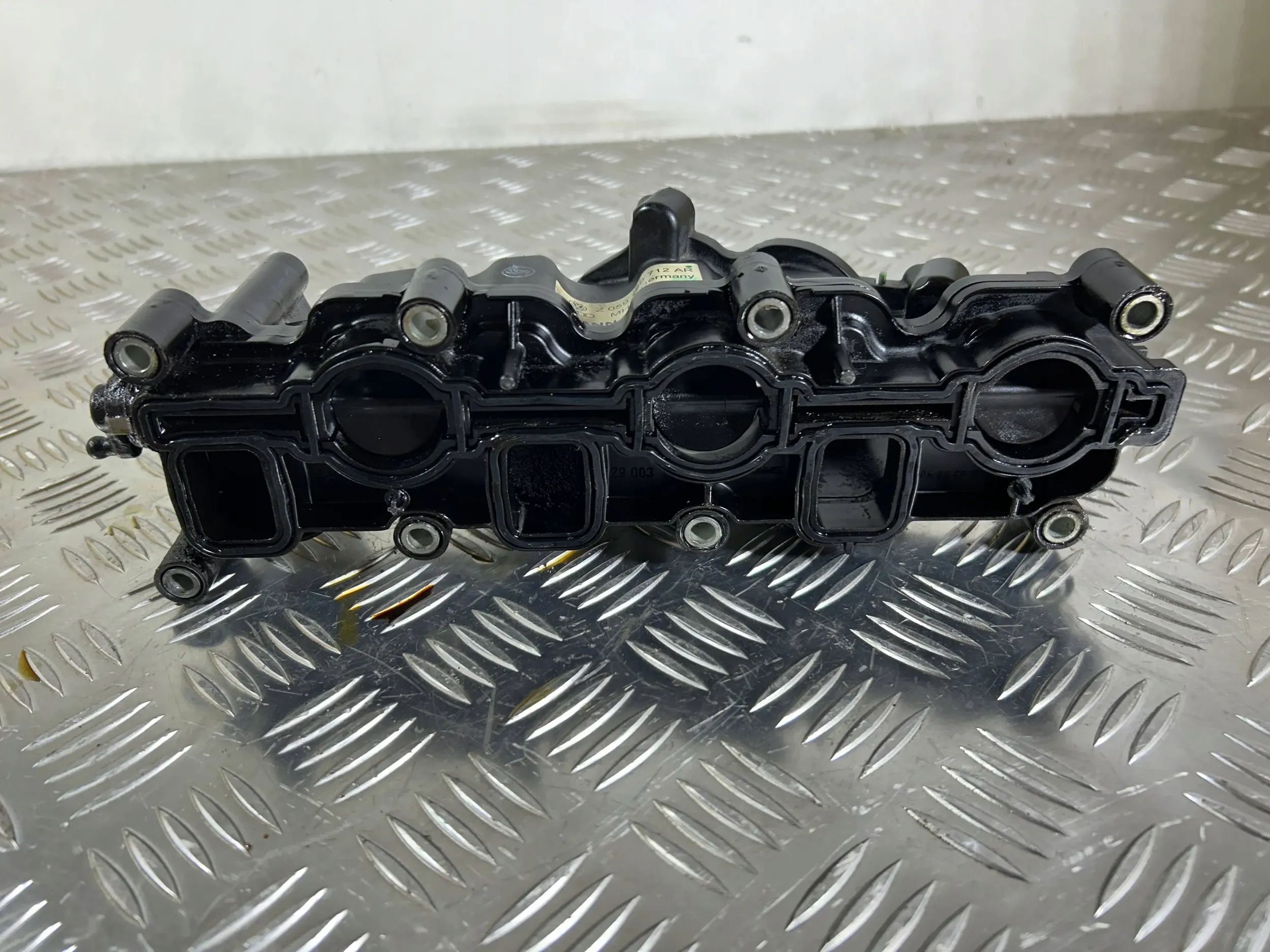 intake manifold Audi Q7 4L 2008 3.0 TDI 059129712AR