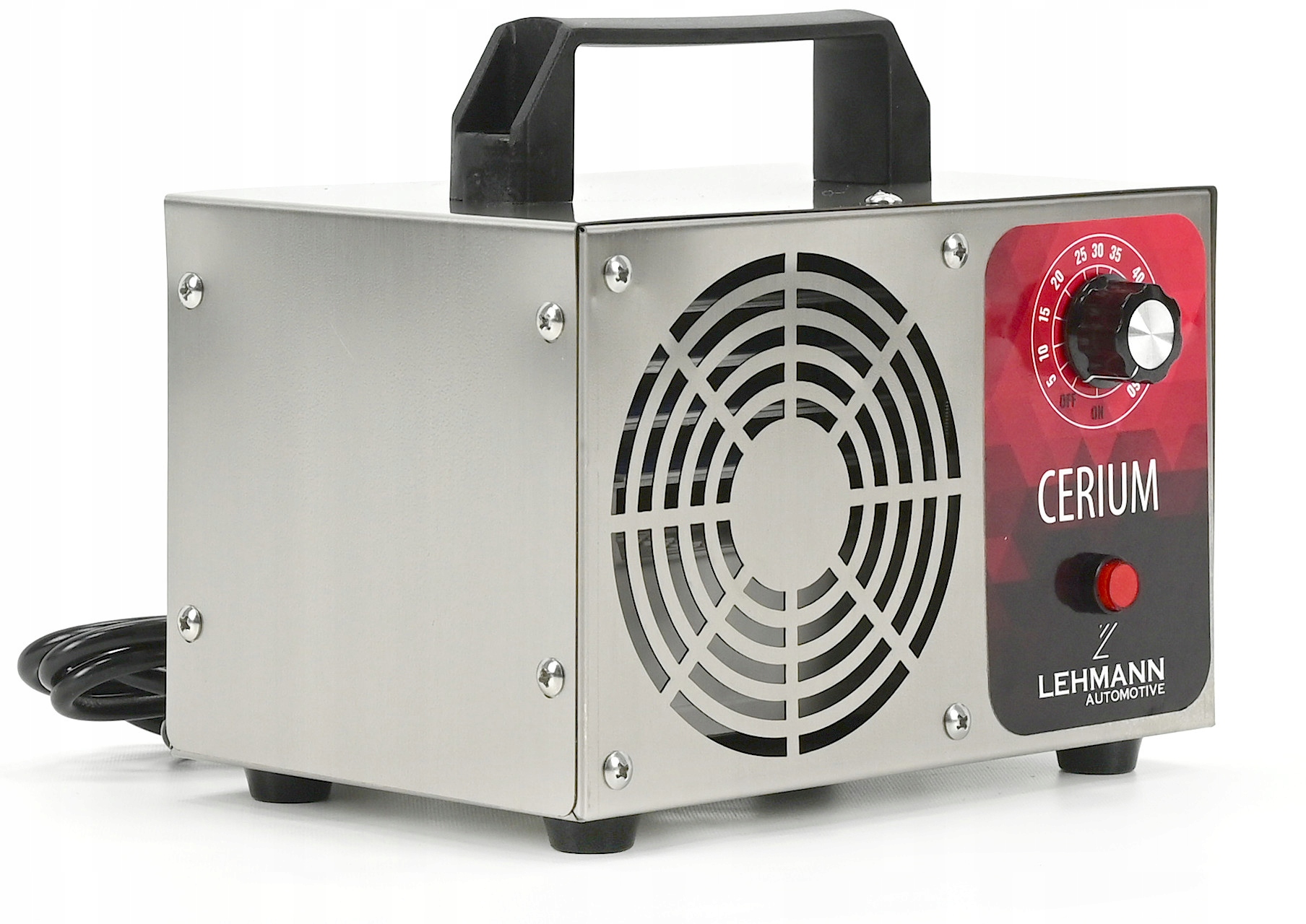 ГЕНЕРАТОР ОЗОНУ ОЗОНАТОР ОЧИЩУВАЧ ТАЙМЕР