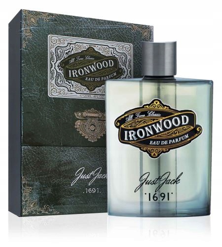 Just Jack All Time Classic Ironwood Parfémovaná voda 120 ml
