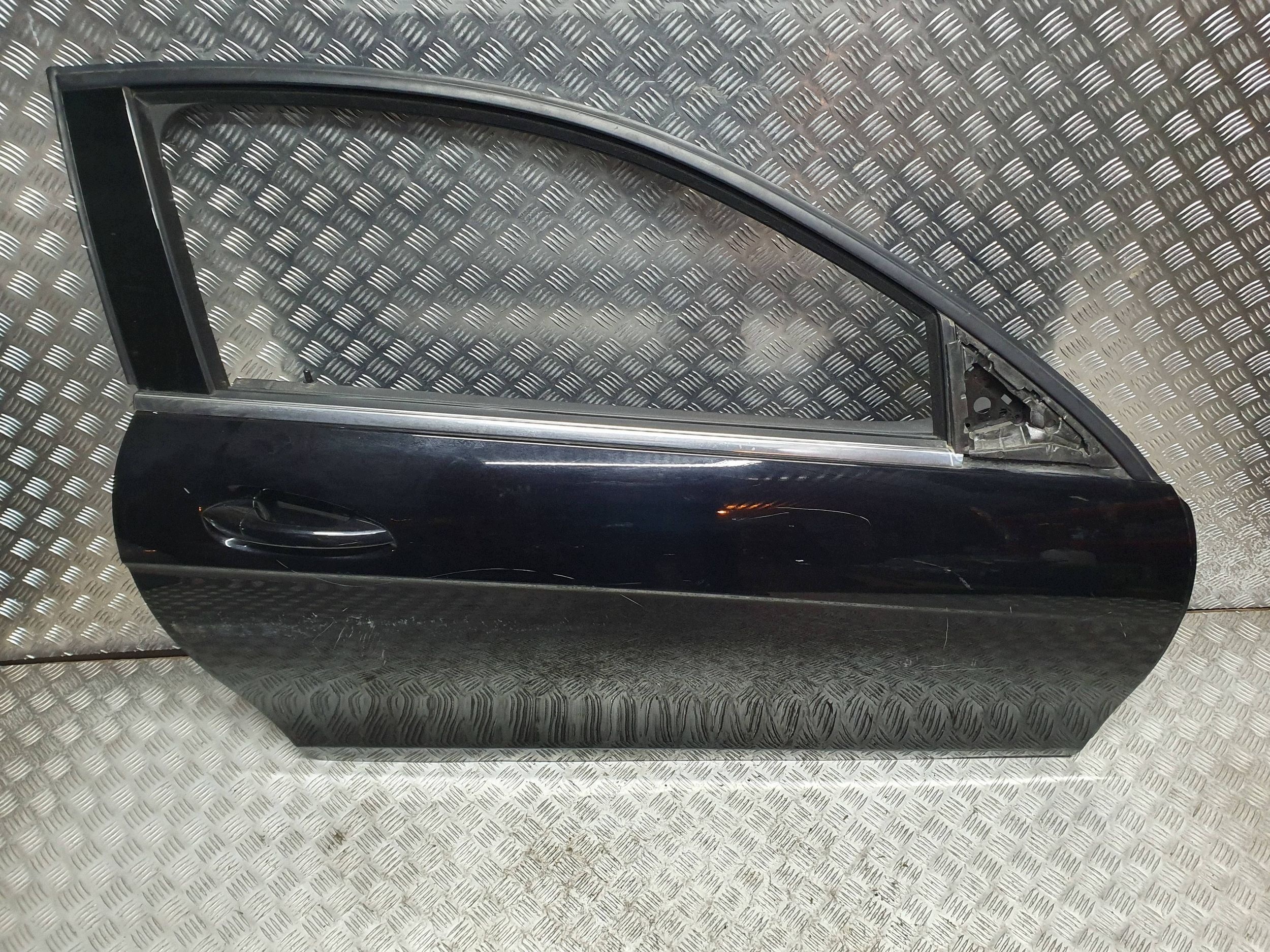 door right front complete MERCEDES C-class W204 COUPE