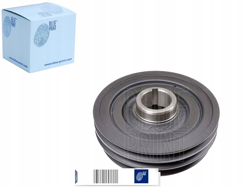 BLU-ADC46114-ZS1 - ШКИВ КОЛЕНЧАТОГО ВАЛА MITSUBISHI PAJERO IV 3.