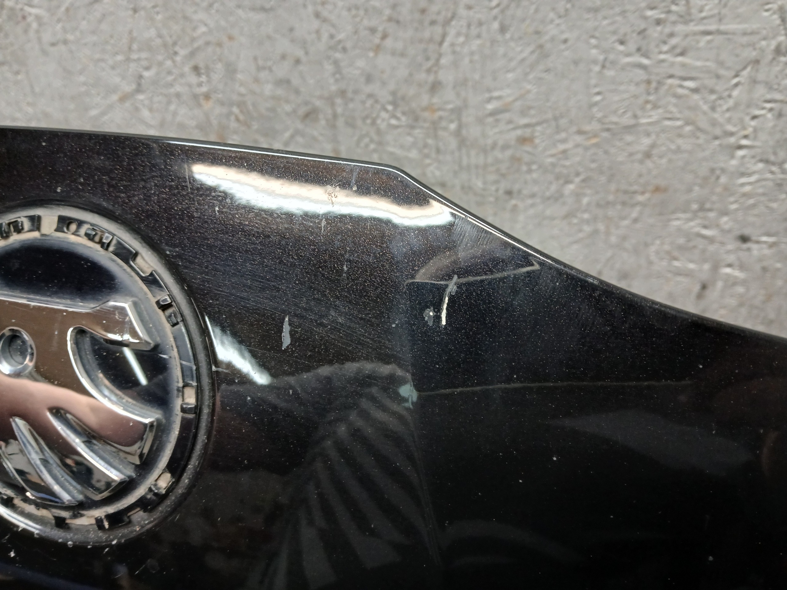 bonnet SKODA SCALA 657 19