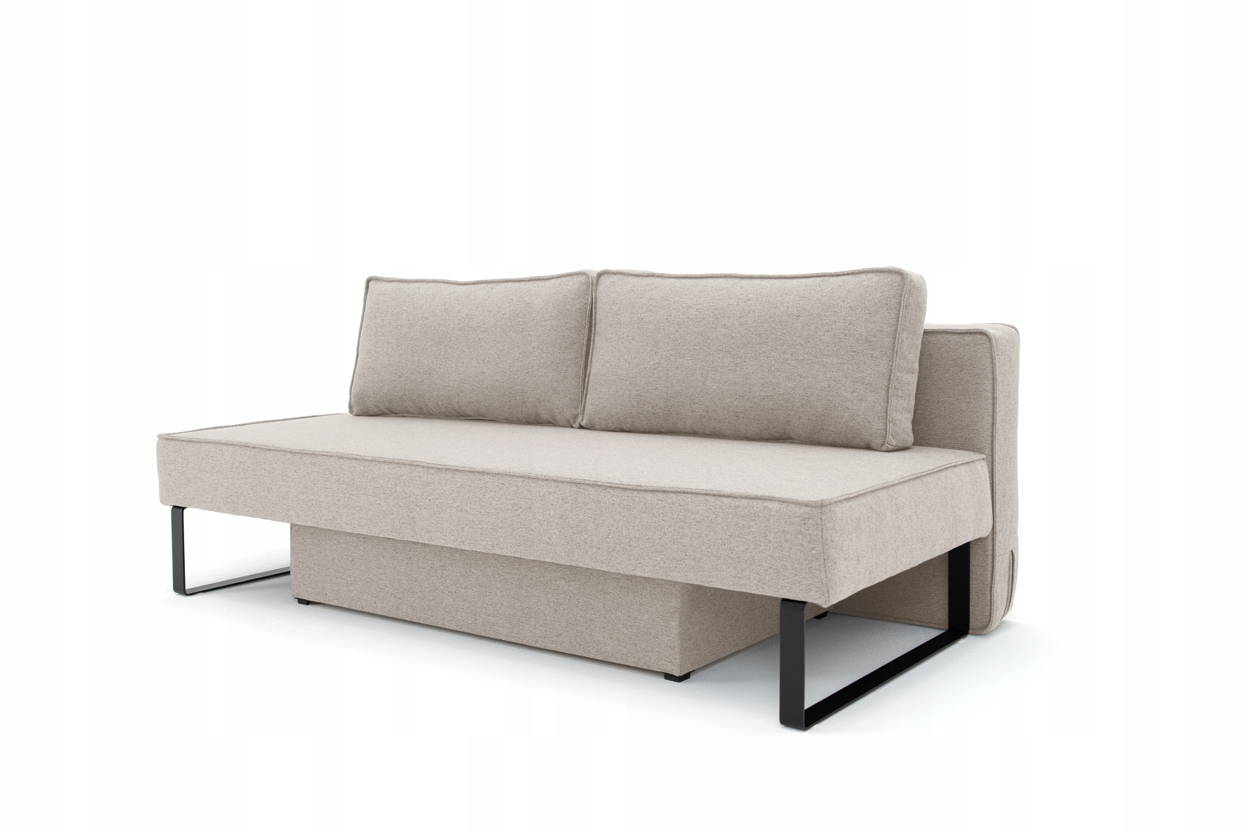 Moderní pohovka Nomi s funkcí spaní kontejner