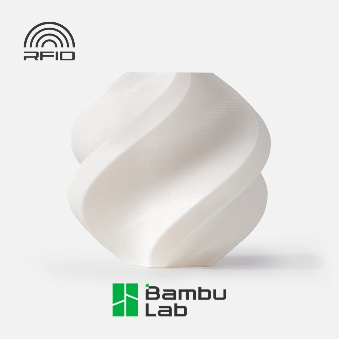 Filament Bambu Lab Refill ABS 1,75mm 1kg - White