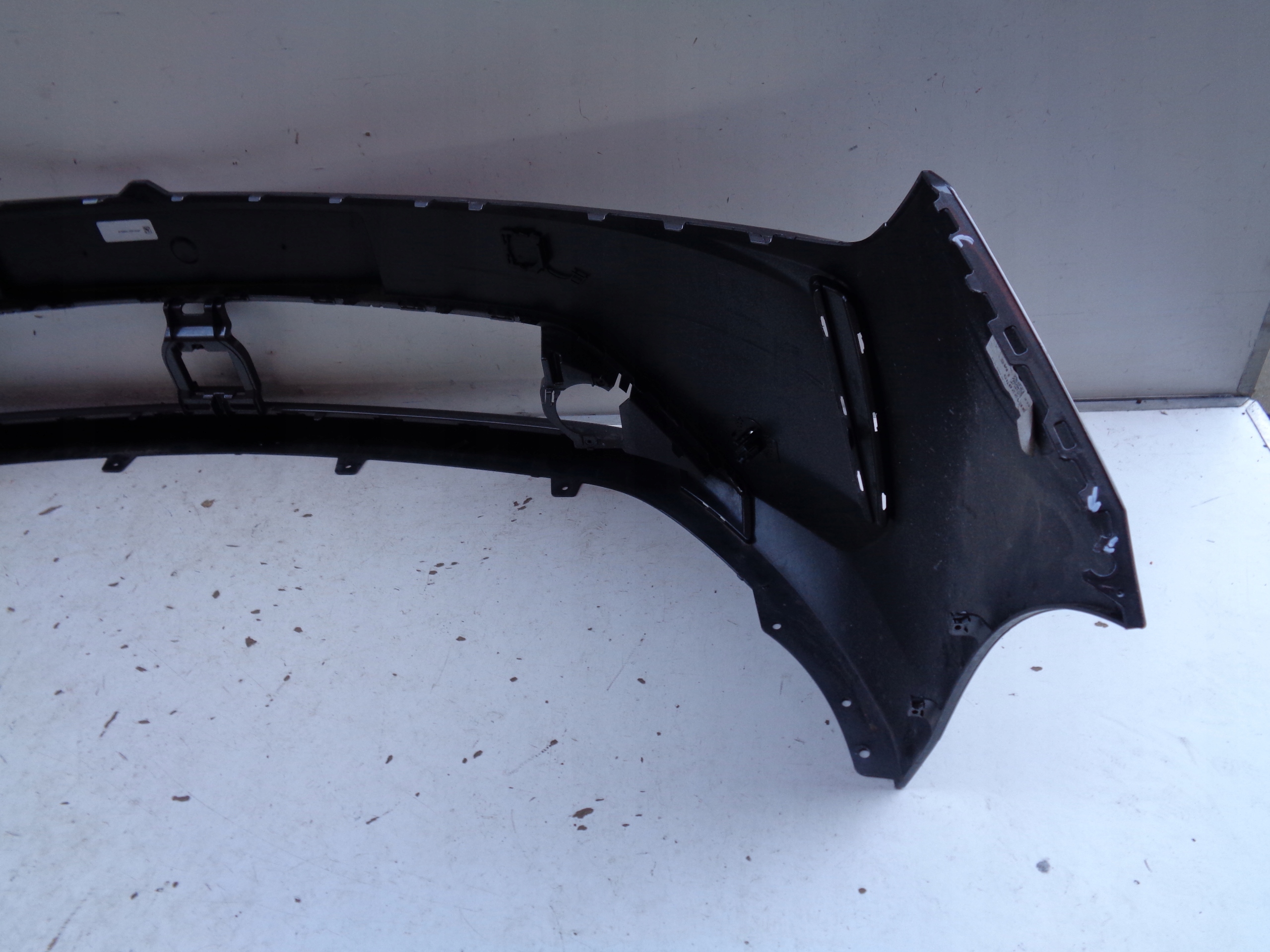 front bumper OPEL ASTRA VI L 22- NR 45555